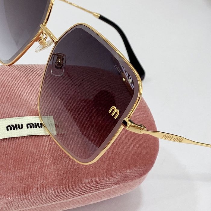 Miu Miu Sunglasses Top Quality MMS00118